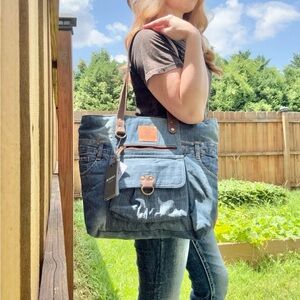 Myra Bag-Ashley Adventure Tote Bag